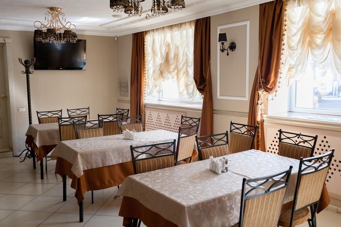 Imagen general del Yedinstvo Hotel. Foto 8