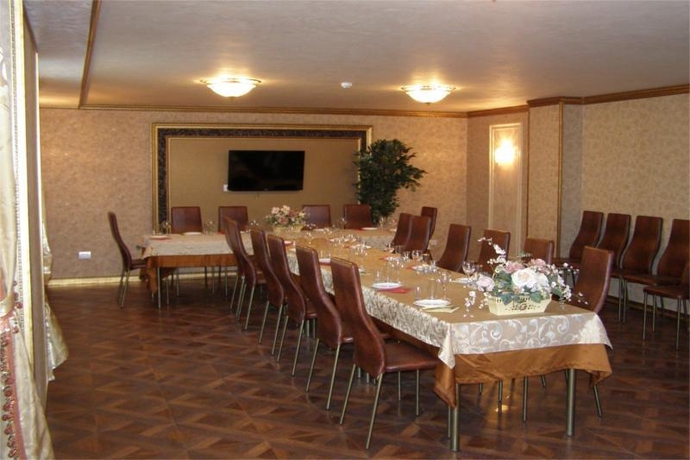 Imagen general del Yedinstvo Hotel. Foto 10