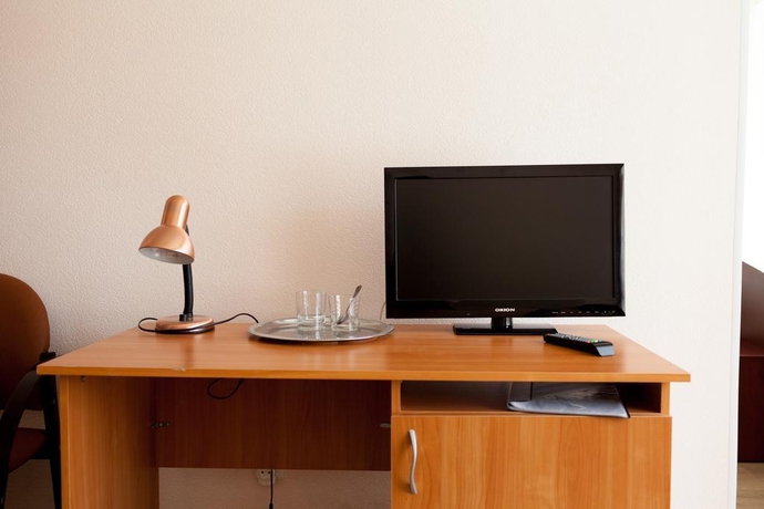 Imagen general del Yedinstvo Hotel. Foto 11