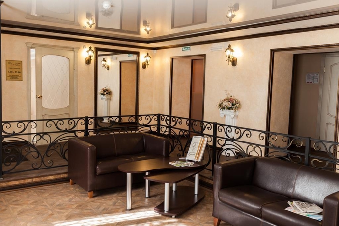 Imagen general del Yedinstvo Hotel. Foto 12