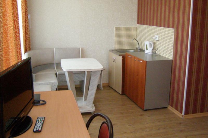 Imagen general del Yedinstvo Hotel. Foto 14