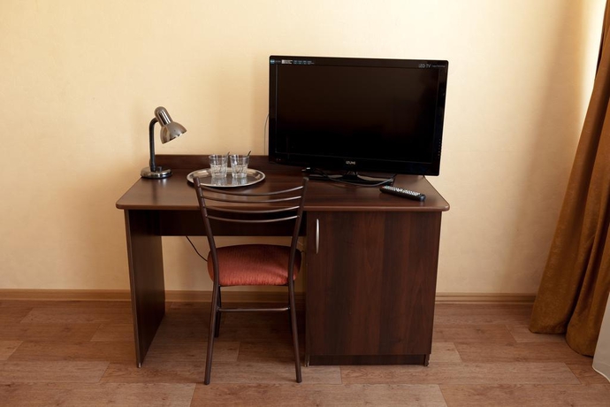 Imagen general del Yedinstvo Hotel. Foto 15