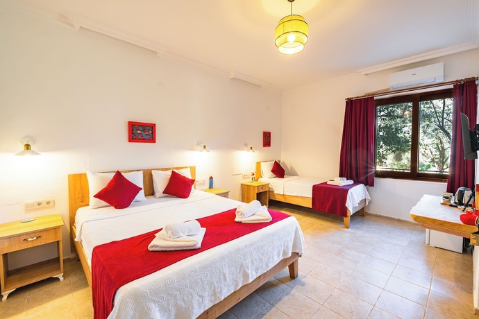 Imagen de la habitación del Yeşil Vadi Otel. Foto 7
