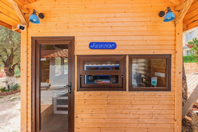 Imagen de los interiores del Yeşil Vadi Otel. Foto 16