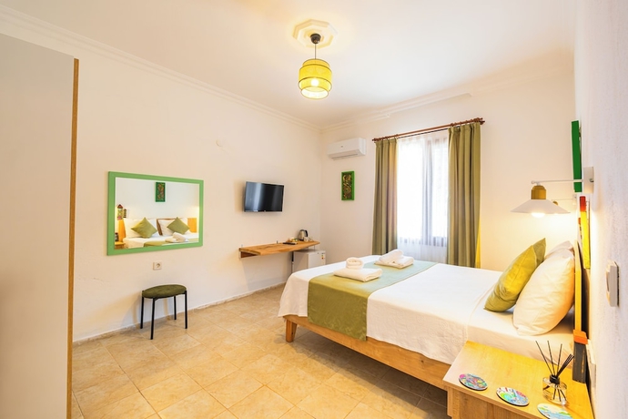 Imagen de la habitación del Yeşil Vadi Otel. Foto 14