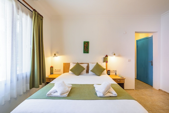 Imagen de la habitación del Yeşil Vadi Otel. Foto 15