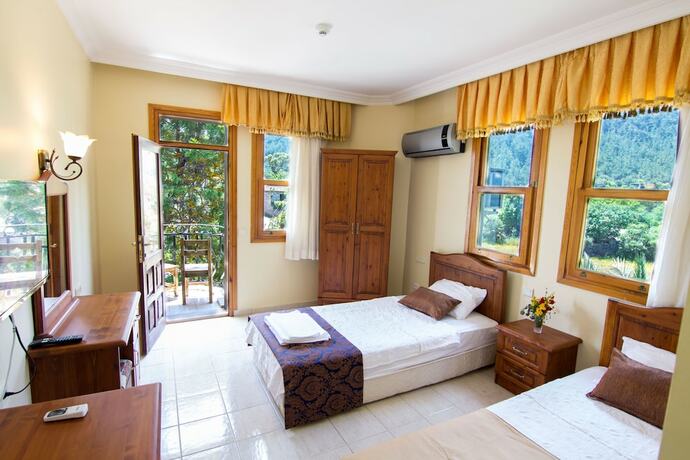 Imagen de la habitación del Yeşilkaya. Foto 16