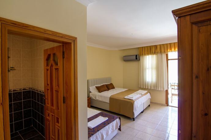Imagen de la habitación del Yeşilkaya. Foto 17