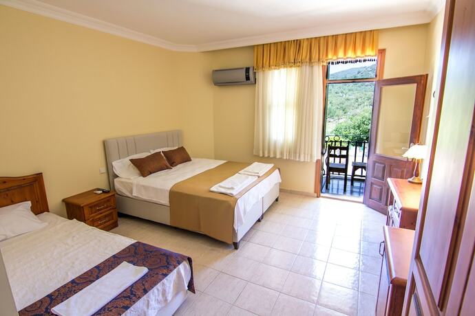 Imagen de la habitación del Yeşilkaya. Foto 18