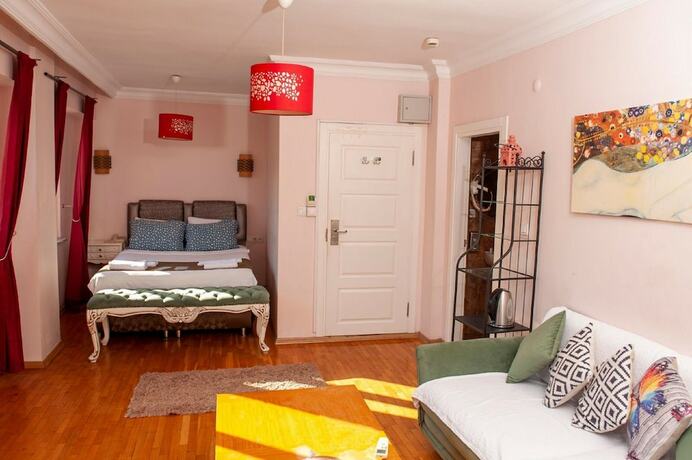 Imagen general del Yeşim Suites. Foto 1