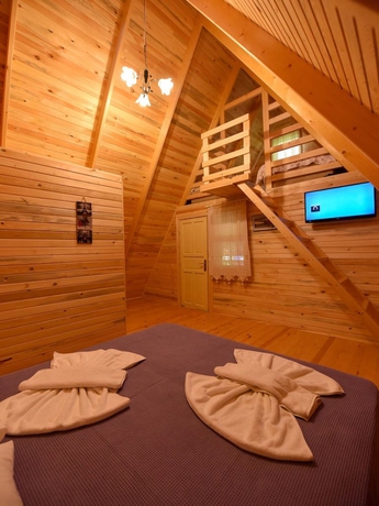 Imagen de la habitación del Yeldegirmeni Bungalow Hotel. Foto 7