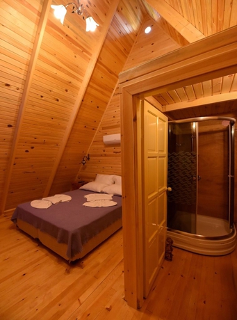 Imagen de la habitación del Yeldegirmeni Bungalow Hotel. Foto 8