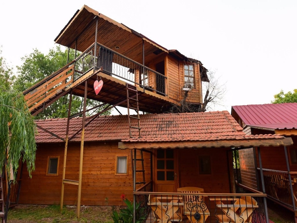 Imagen general del Yeldegirmeni Bungalow Hotel. Foto 2