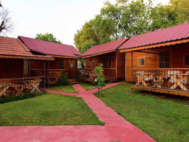Imagen general del Yeldegirmeni Bungalow Hotel. Foto 3
