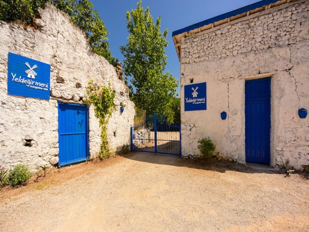 Imagen general del Yeldegirmeni Bungalow Hotel. Foto 4