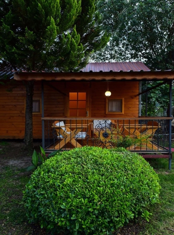 Imagen de la habitación del Yeldegirmeni Bungalow Hotel. Foto 11