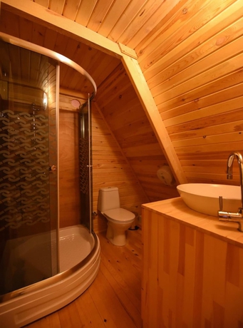 Imagen de la habitación del Yeldegirmeni Bungalow Hotel. Foto 13