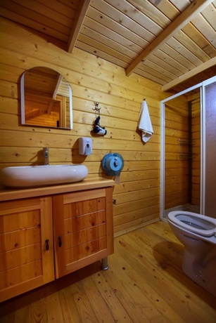 Imagen de la habitación del Yeldegirmeni Bungalow Hotel. Foto 14
