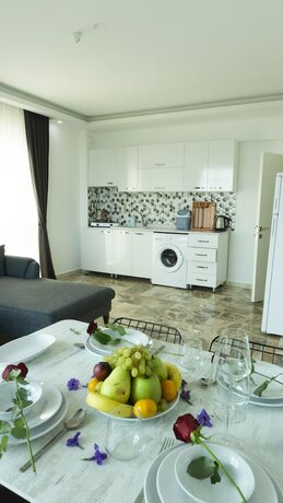 Imagen general del Yelken Apart Hotel. Foto 1