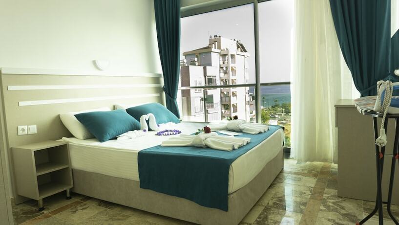Imagen general del Yelken Apart Hotel. Foto 2