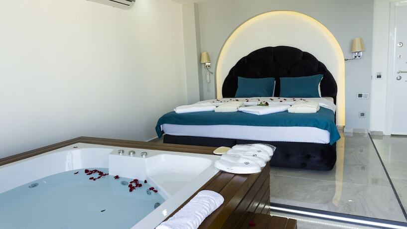 Imagen general del Yelken Apart Hotel. Foto 3