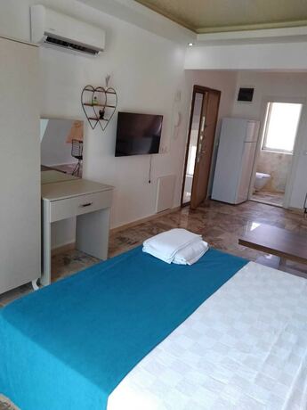 Imagen de la habitación del Yelken Apart Hotel. Foto 14