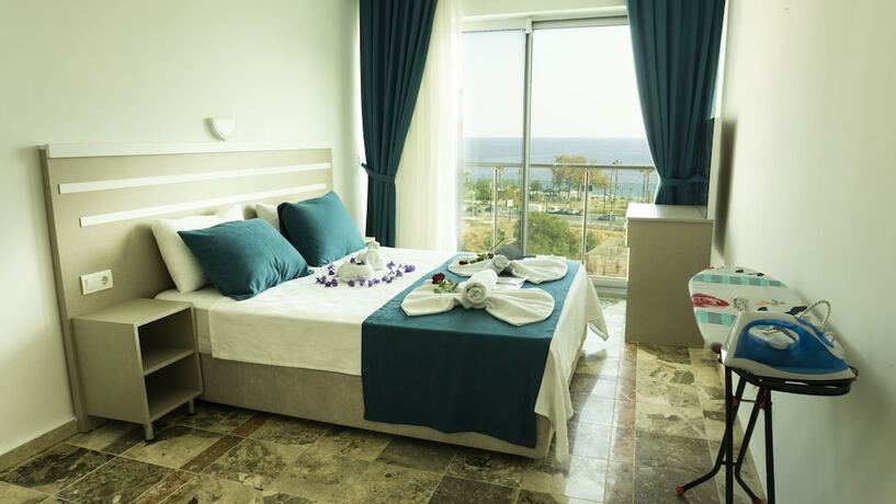 Imagen de la habitación del Yelken Apart Hotel. Foto 15
