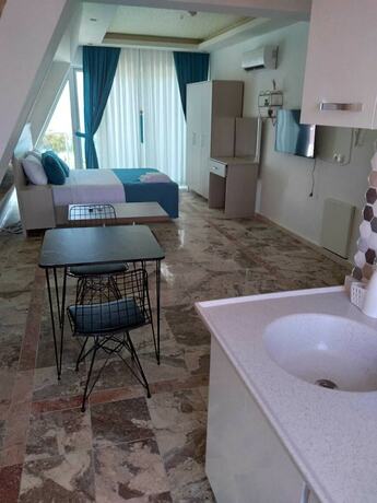 Imagen general del Yelken Apart Hotel. Foto 6