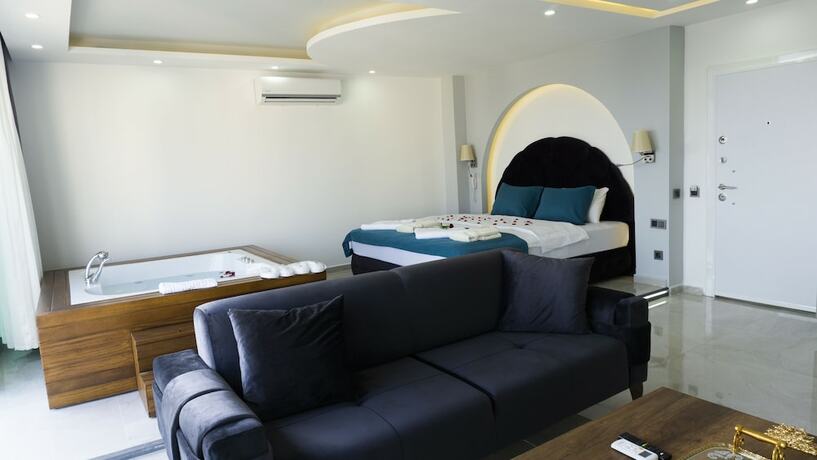 Imagen general del Yelken Apart Hotel. Foto 8