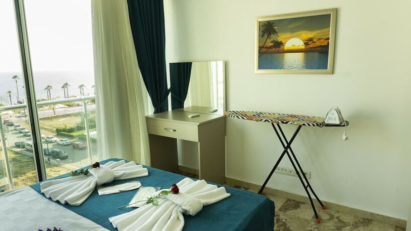 Imagen general del Yelken Apart Hotel. Foto 9