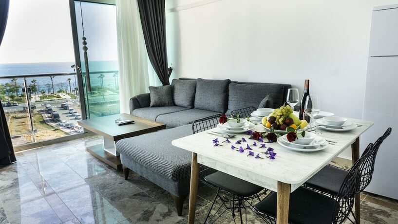 Imagen de la habitación del Yelken Apart Hotel. Foto 17