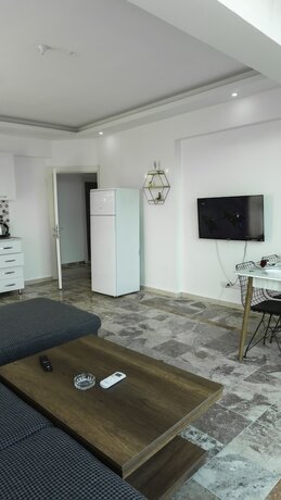 Imagen de la habitación del Yelken Apart Hotel. Foto 18