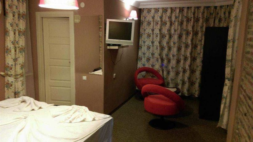 Imagen de la habitación del Yelken Butik Hotel. Foto 7