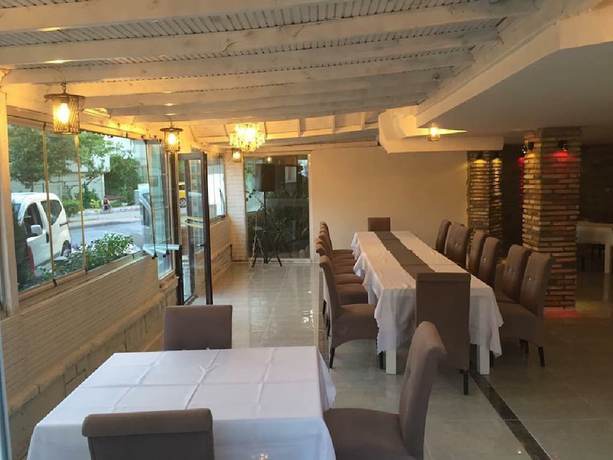 Imagen del bar/restaurante del Yelken Butik Hotel. Foto 3