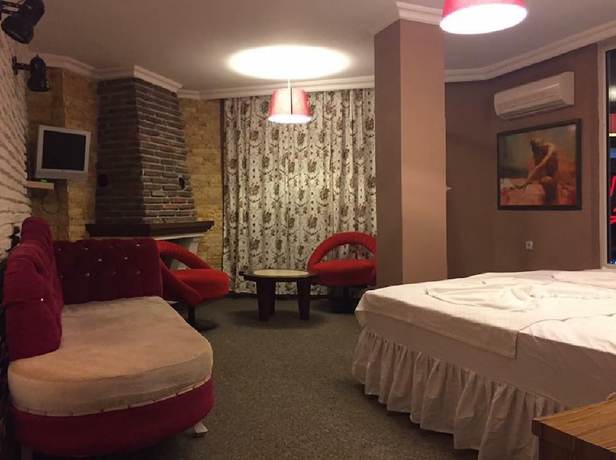 Imagen de la habitación del Yelken Butik Hotel. Foto 8