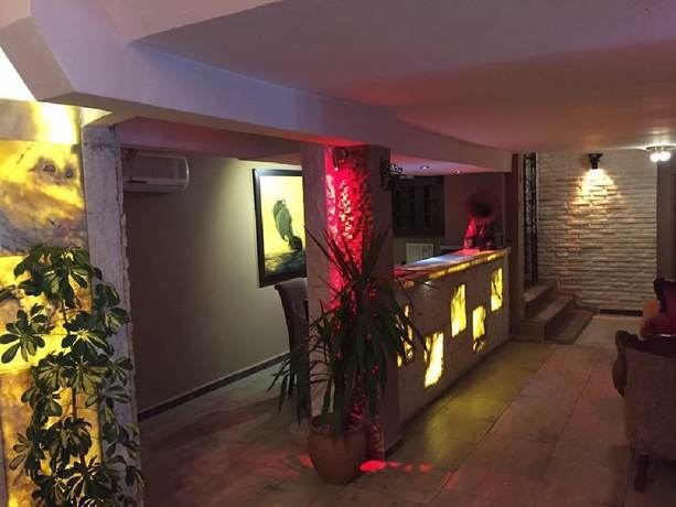 Imagen de los interiores del Yelken Butik Hotel. Foto 16