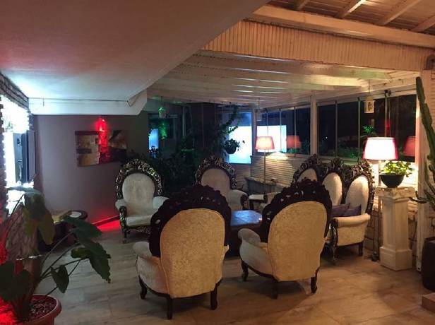 Imagen de los interiores del Yelken Butik Hotel. Foto 17