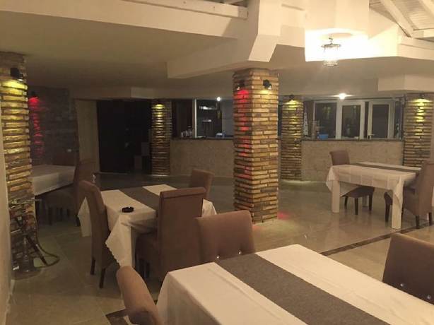 Imagen del bar/restaurante del Yelken Butik Hotel. Foto 4