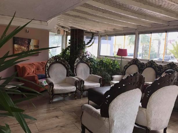 Imagen de los interiores del Yelken Butik Hotel. Foto 19