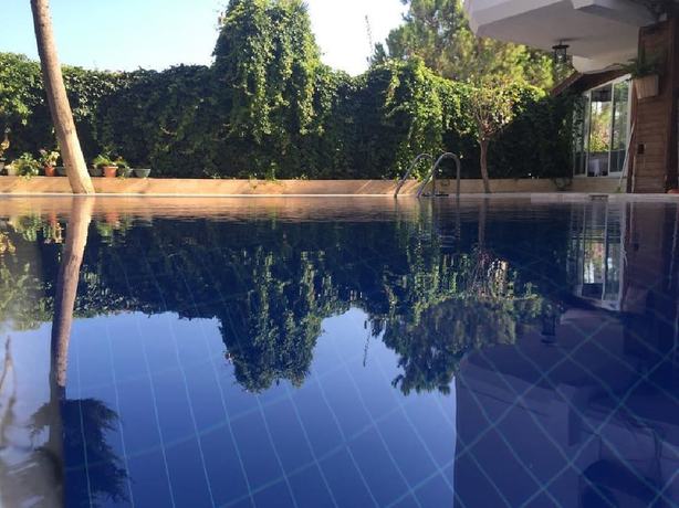 Imagen de la piscina del Yelken Butik Hotel. Foto 20