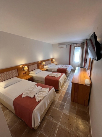 Imagen de la habitación del Yelken Hotel Akyaka. Foto 2