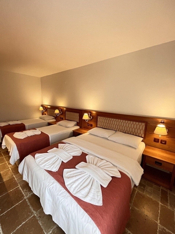 Imagen de la habitación del Yelken Hotel Akyaka. Foto 3