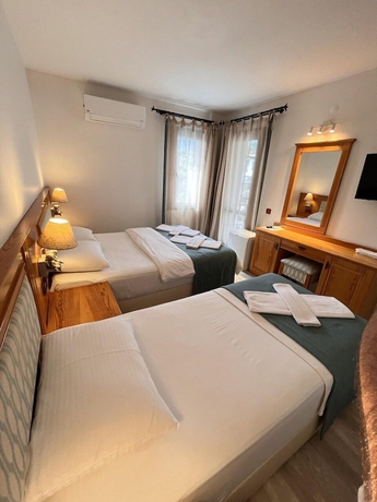 Imagen de la habitación del Yelken Hotel Akyaka. Foto 4