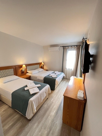 Imagen de la habitación del Yelken Hotel Akyaka. Foto 5