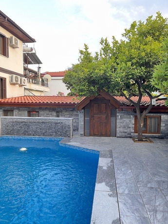 Imagen de la habitación del Yelken Hotel Akyaka. Foto 7