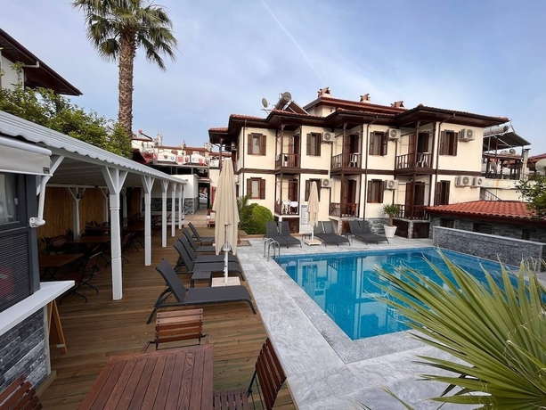 Imagen general del Yelken Hotel Akyaka. Foto 1