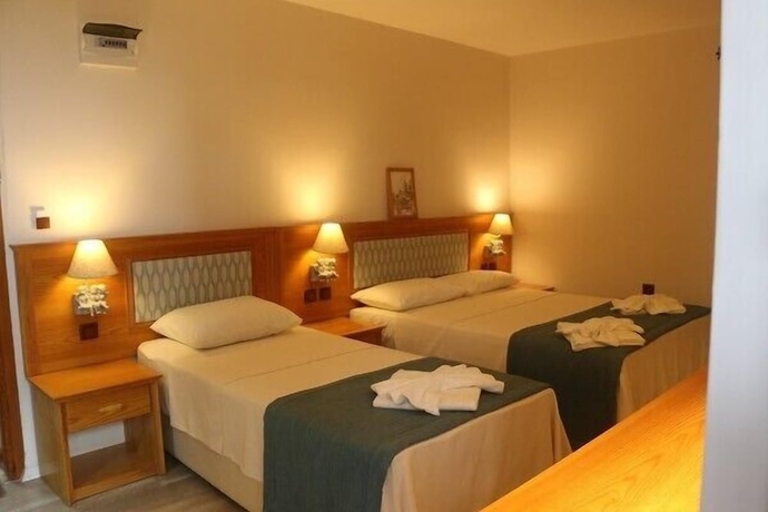 Imagen de la habitación del Yelken Hotel Akyaka. Foto 9