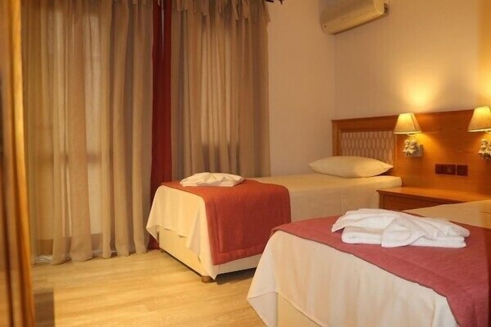 Imagen de la habitación del Yelken Hotel Akyaka. Foto 10