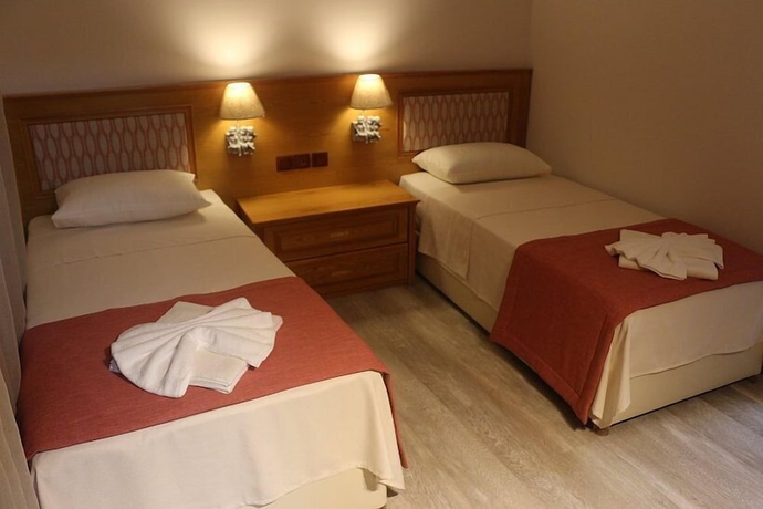 Imagen de la habitación del Yelken Hotel Akyaka. Foto 11
