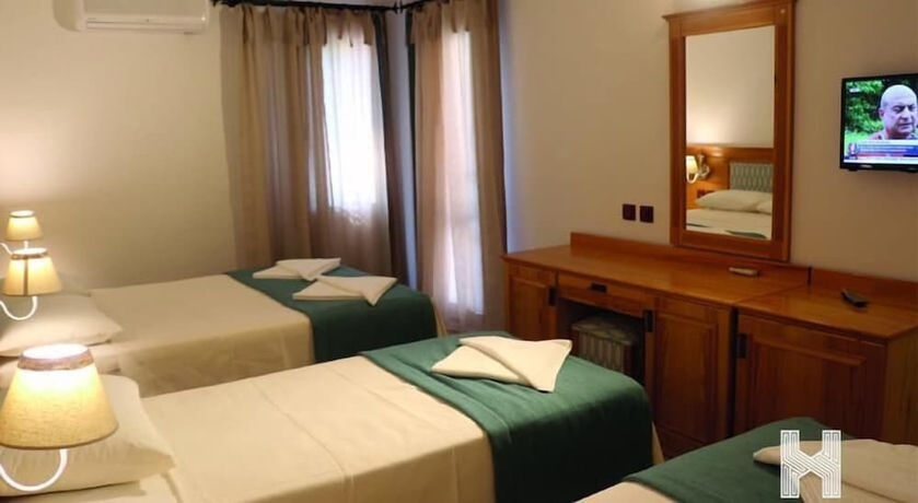 Imagen de la habitación del Yelken Hotel Akyaka. Foto 12